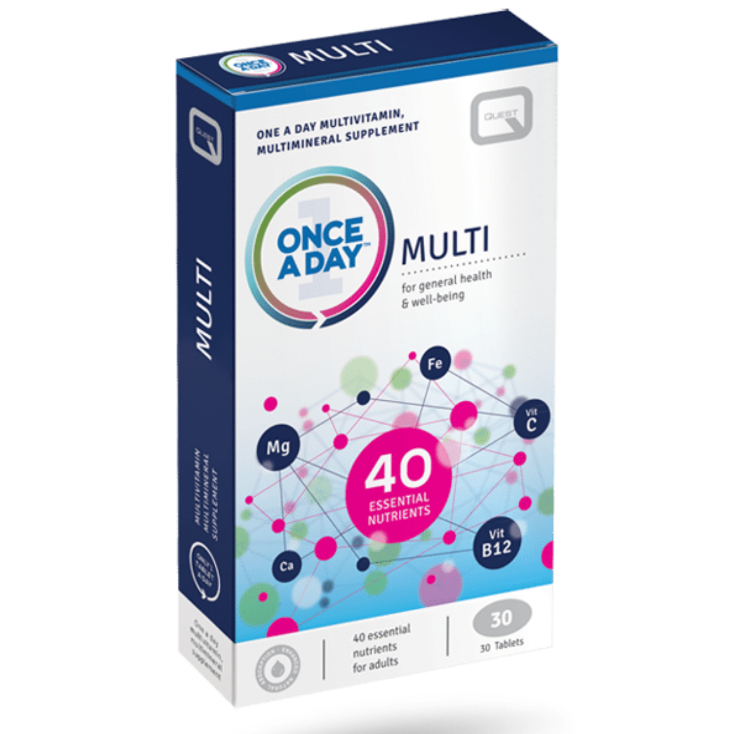 Quest OAD Multi Tabs 30's